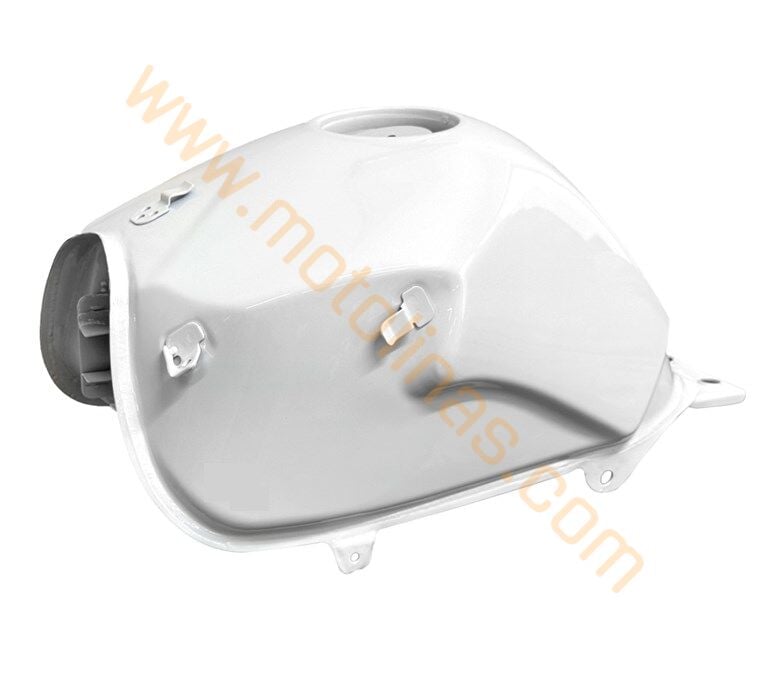 Mondial Drift L Uyumlu Benzin Deposu Beyaz Oem