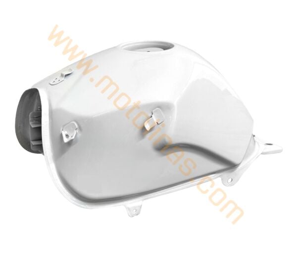 Mondial Drift L Uyumlu Benzin Deposu Beyaz Oem
