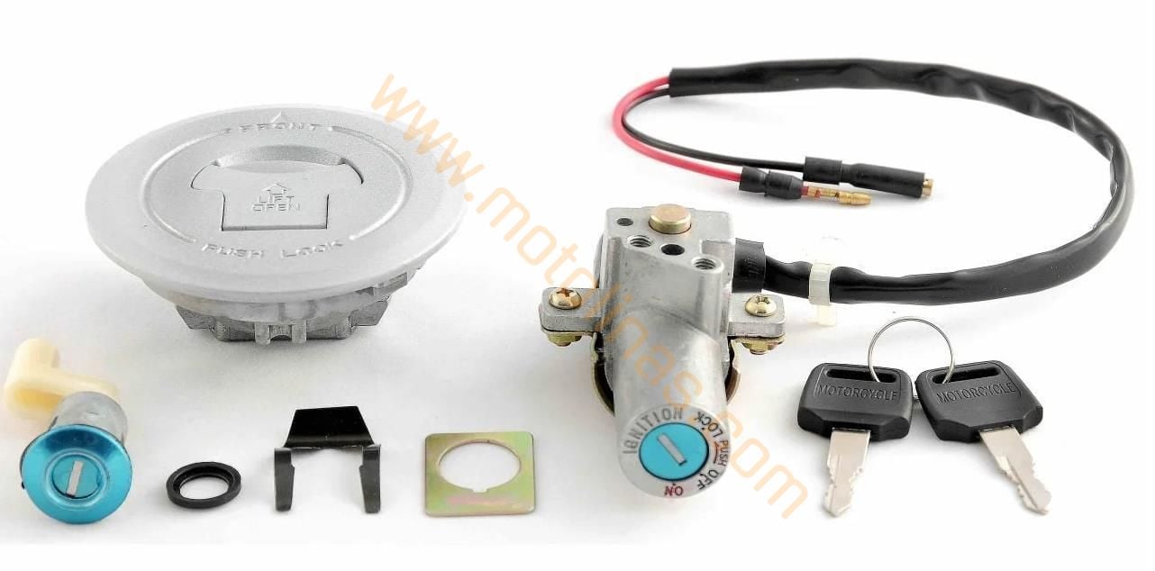 CBF 150 KONTAK SETİ - HONDA CBF 150 KONTAK SETİ KOMPLE
