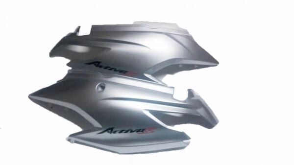 ARKA GRENAJ SAĞ-SOL [SELE ALTI KİLİTLİ ][GRİ] - HONDA ACTİVA S