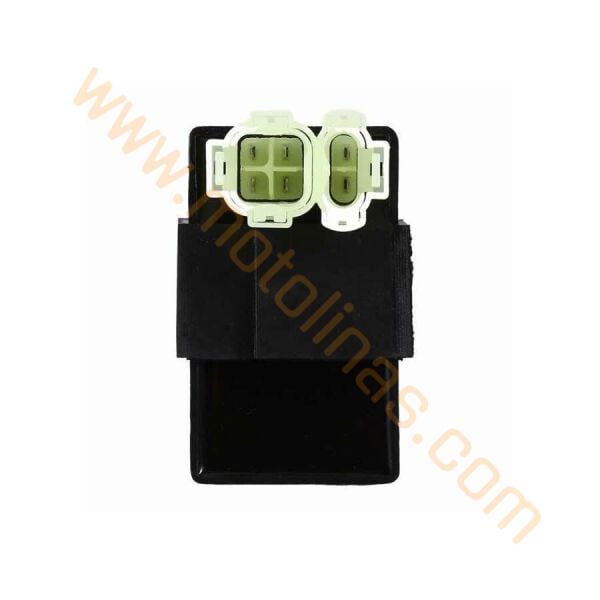 SCOOTER CDI BEYİN SCOOTER [ÇİFT SOKET 4+2]