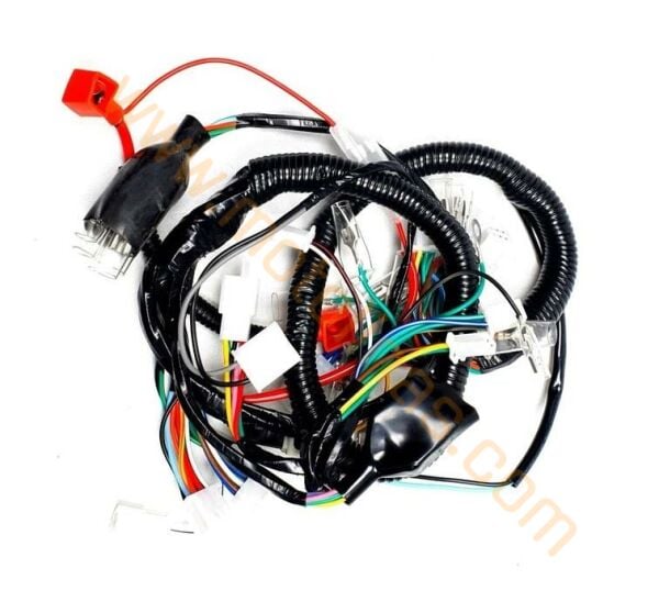 ELEKTRİK TESİSATI [ASYA-KUBA MODEL]  - CG