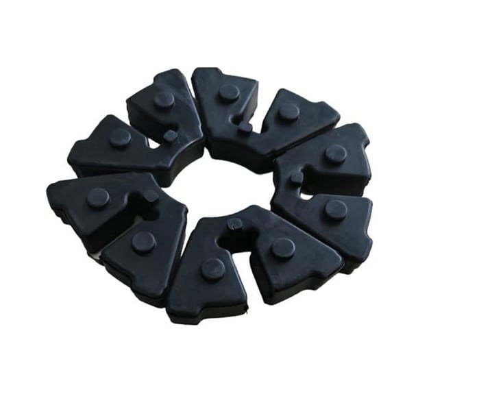 KAPLİN LASTİĞİ TAKOZU KAUÇUK - CFMOTO SR250 NK250