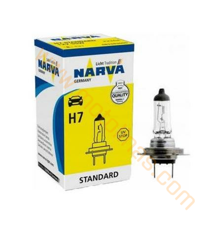 Narva H7 Ampul 55W 12V