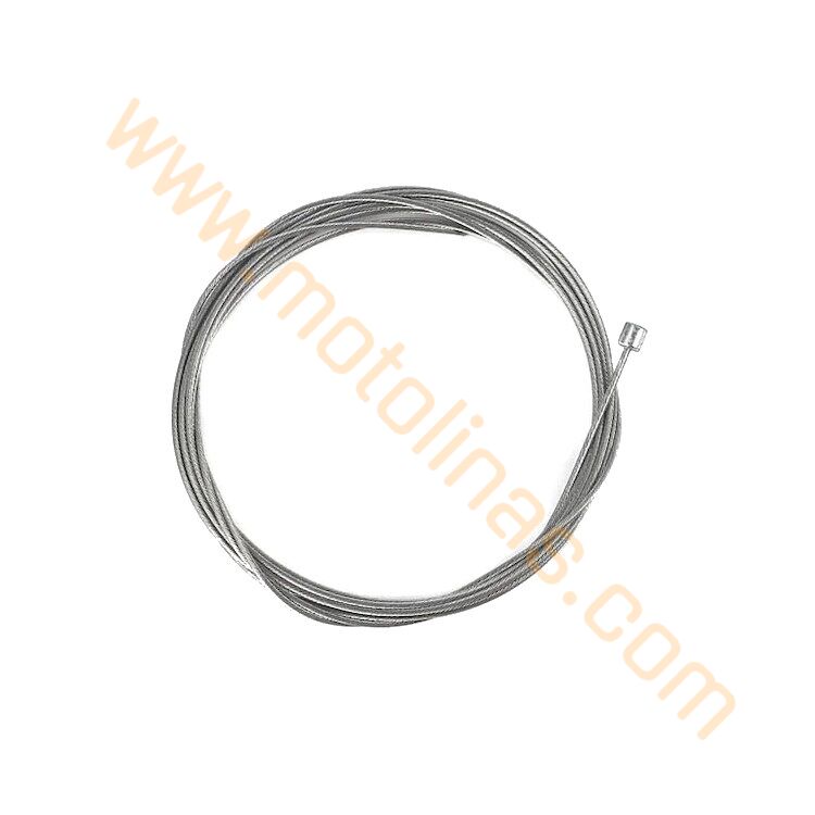 GAZ TELİ 280 CM VİTES ARKA - UNİVERSAL