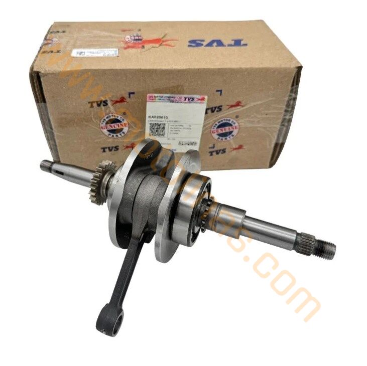 Tvs Jupiter 125cc Krank Komple [orj]