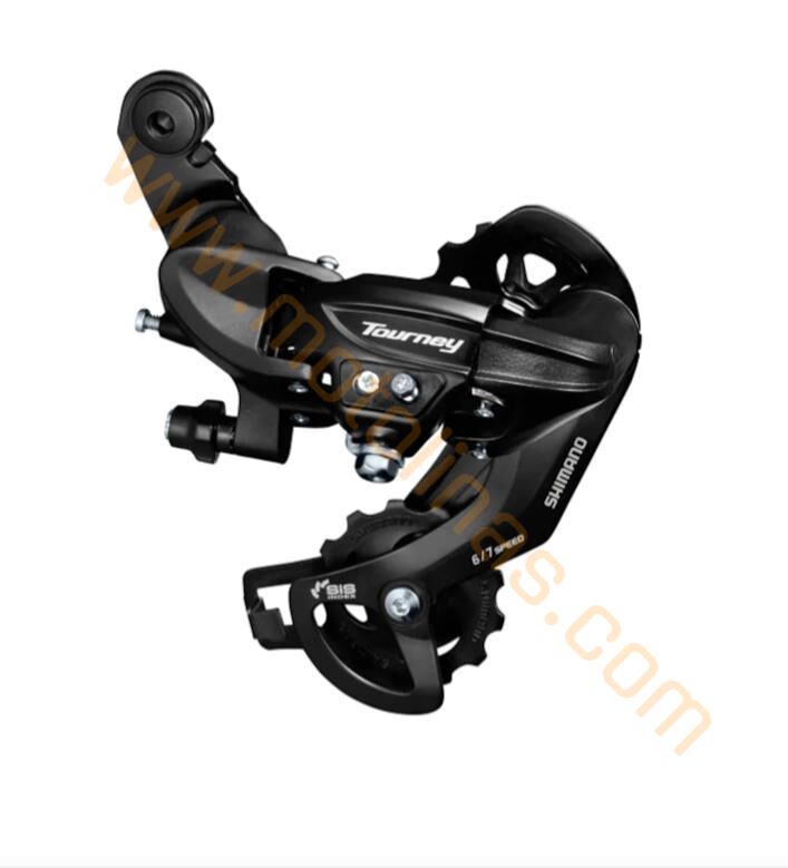 Shimano Rd-ty300 Tourney Arka Aktarıcı 6/7v Vidalı (Kutulu)
