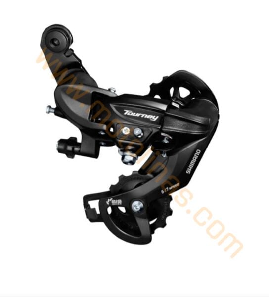 Shimano Rd-ty300 Tourney Arka Aktarıcı 6/7v Vidalı (Kutulu)