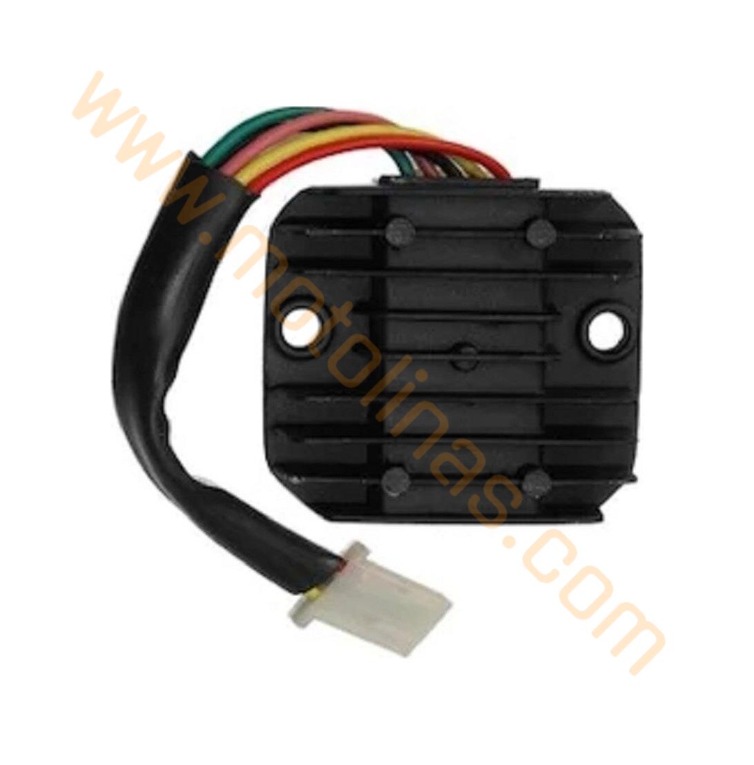 CG KONJEKTÖR 5 KABLOLU MT125-KT-KM-AGK-UAG JANTEL REGÜLATÖR