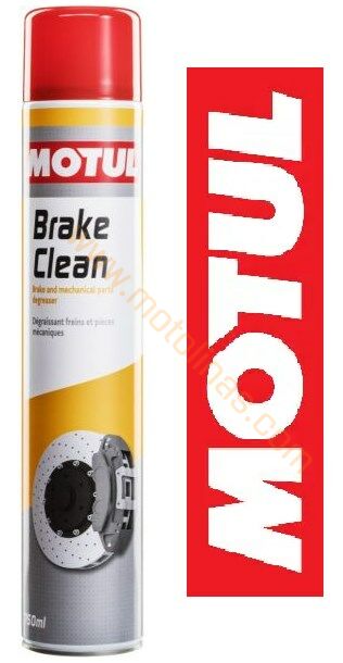 MOTUL BRAKE CLEAN FREN BALATA TEMİZLEME SPREYİ 750 ml