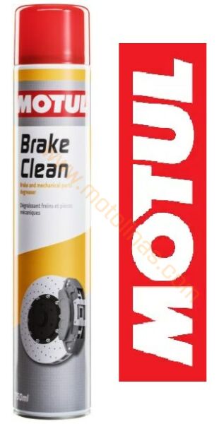 MOTUL BRAKE CLEAN FREN BALATA TEMİZLEME SPREYİ 750 ml