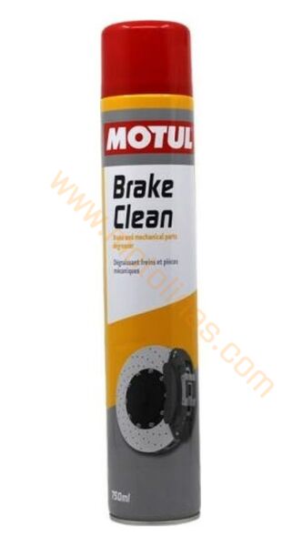 MOTUL BRAKE CLEAN FREN BALATA TEMİZLEME SPREYİ 750 ml