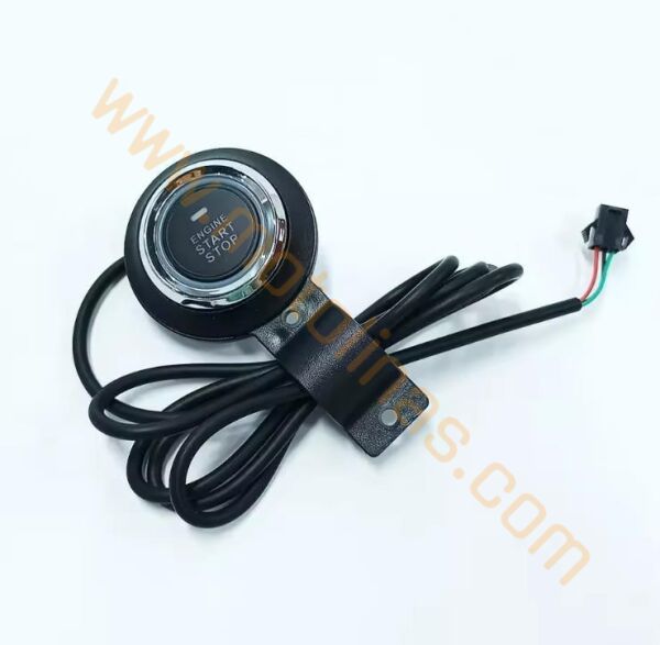 MOTOSİKLET ALARM SETİ  START STOP BUTONLU YÜKSEK HASSASİYET