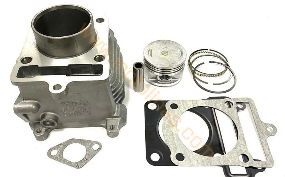 CYGNUS RS 125 SİLİNDİR SETİ , CYGNUS RS 125  SİLİNDİR SETİ YENİ MODEL
