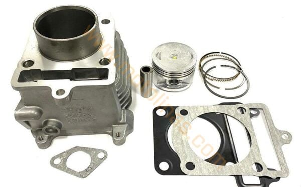 CYGNUS RS 125 SİLİNDİR SETİ , CYGNUS RS 125  SİLİNDİR SETİ YENİ MODEL