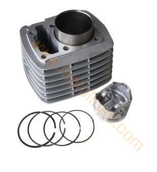 HONDA ACE 125 SİLİNDİR SET [OEM] , ACE125 SİLİNDİR SETİ