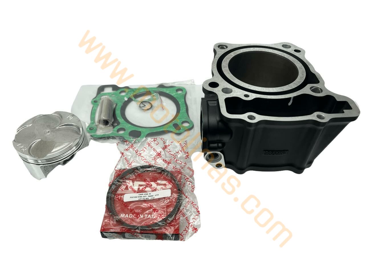 HONDA CBR 250 SİLİNDİR SET [OEM] , CBR250 SİLİNDİR SETİ