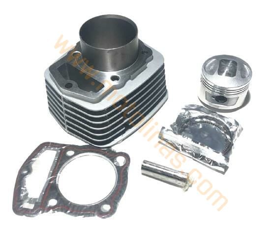 HONDA XL 185 SİLİNDİR SET [OEM] , XL185 SİLİNDİR SETİ
