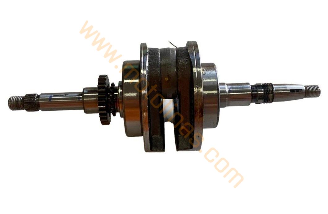 Krank Komple 14 Pim Kl020010 - Tvs Ntorq 125cc