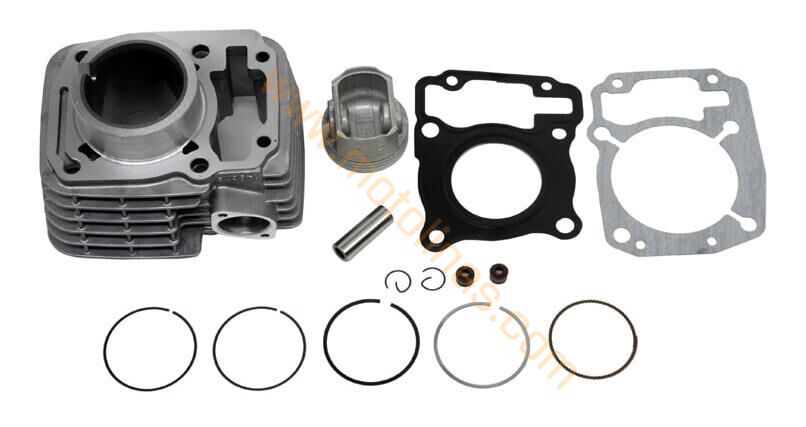 CB 125 E  SİLİNDİR SETİ , HONDA CB125E   SİLİNDİR SETİ