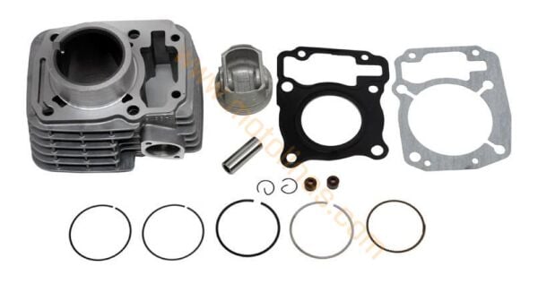 CB 125 E  SİLİNDİR SETİ , HONDA CB125E   SİLİNDİR SETİ