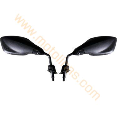 Ayna Takımı Kl220480+kl220490 - Tvs Ntorq 125