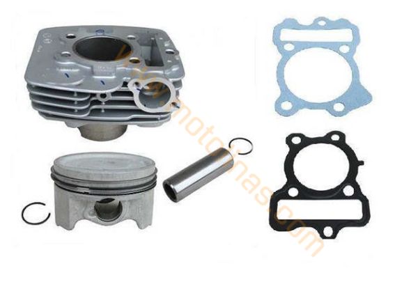 BAJAJ BOXER 150 SİLİNDİR SETİ , BAJAJ BOXER 150 SİLİNDİR SETİ