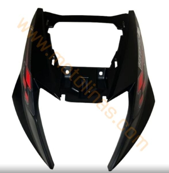 Far Paneli Far Grenajı Kırmızı Kl2200405d - Tvs Ntorq 125