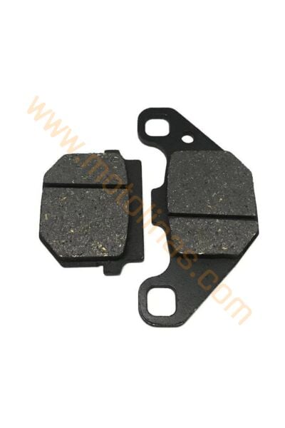 Suzuki An125 Ön Fren Disk Balatas Oem