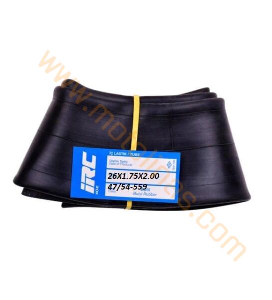 26 x 1.95 UZUN SİBOP İÇ LASTİK / IRC
