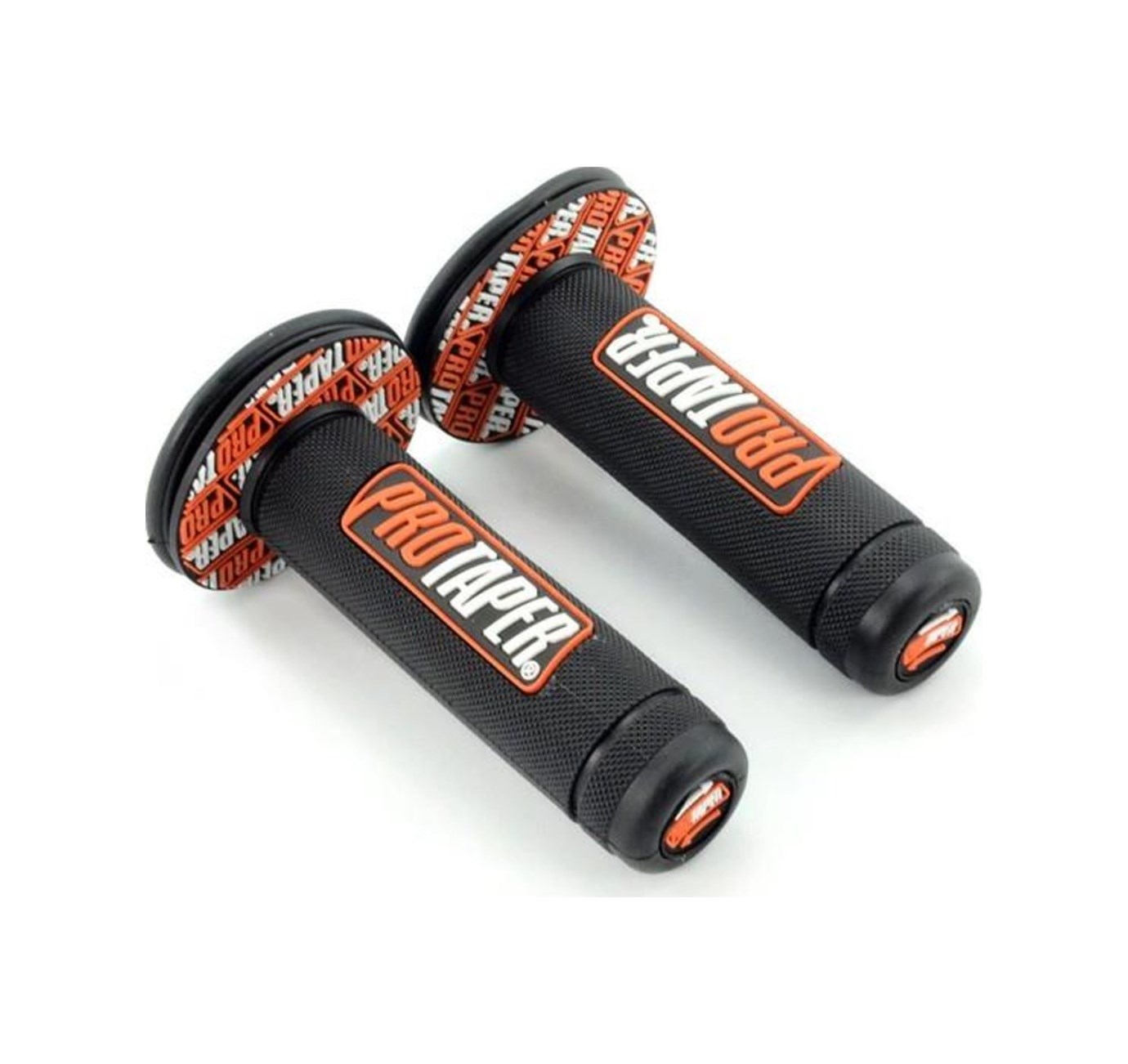 Motosiklet Elcik Takımı Sport Model ProTaper Turuncu Universal
