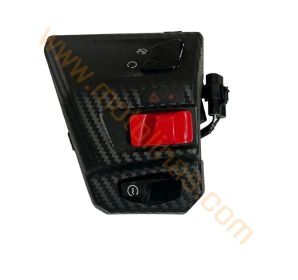 Kumanda Sağ K2160330 - Tvs Ntorq 125