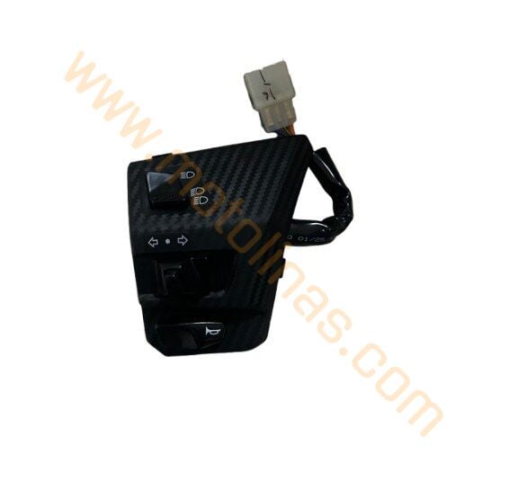 Kumanda Sol K2160060 - Tvs Ntorq 125