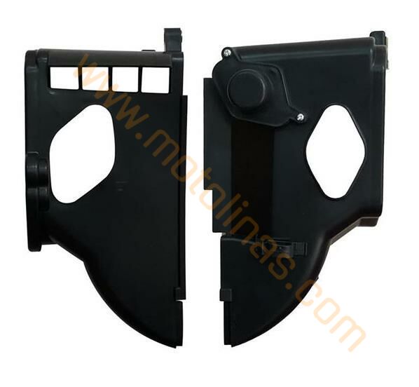 SCOOTER 50CC 80CC FAN KAPAĞI+SİLİNDİR SOĞUTMA KAPAĞI