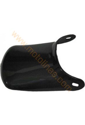 CG ARKA TOZLUK SİYAH PLASTİK İTHAL