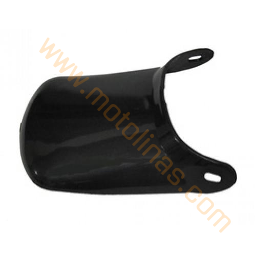 CG ARKA TOZLUK SİYAH PLASTİK İTHAL