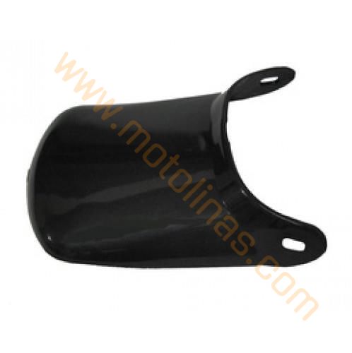 CG ARKA TOZLUK SİYAH PLASTİK İTHAL