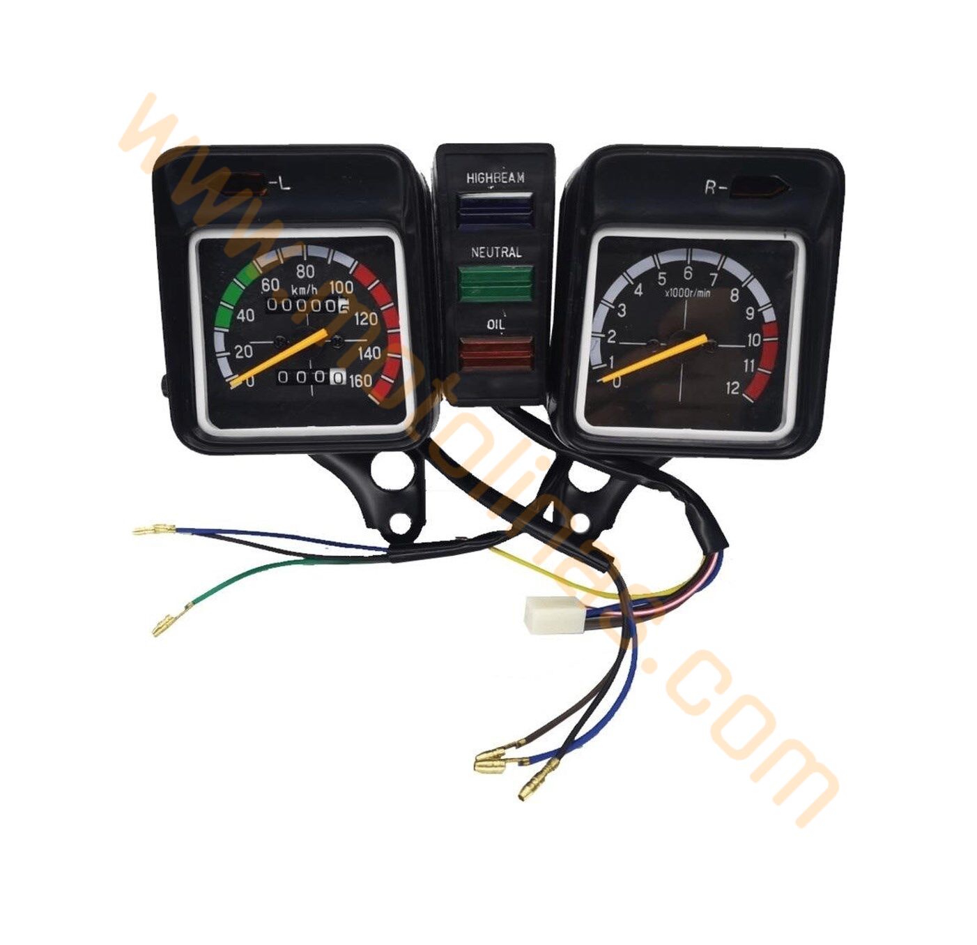 YAMAHA RX115 KİLOMETRE SAATİ KOMPLE