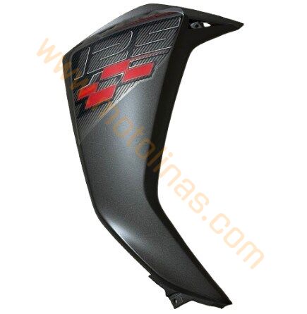 Sağ Ön Grenaj Rüzgarlık Kırmızı Kl2200808da - Tvs Ntorq 125