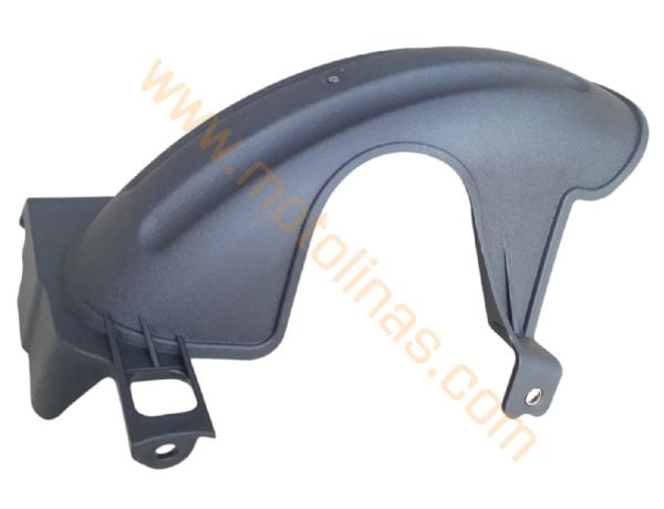 ARKA ÇAMURLUK İÇ PLASTİĞİ - MONDİAL REVİVAL