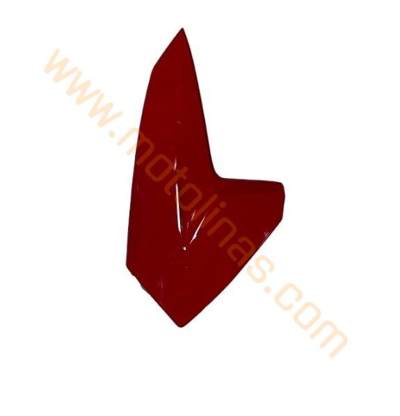 Ön Çamurluk Kırmızı (kl2201298f) Sağ Kısım -  Tvs Ntorq 125