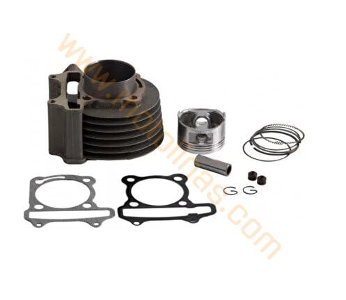 150cc Scooter Komple Silindir Seti OEM İthal