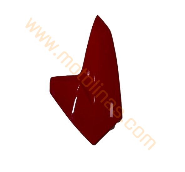 Ön Çamurluk Kırmızı (kl2201198f) Sol Kısım -  Tvs Ntorq 125