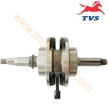 Krank Komple 14 Perno [ Nc020010 ] - Tvs Raider 125