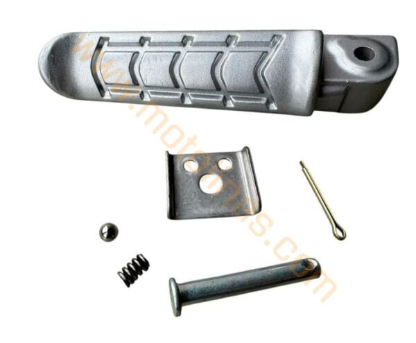 Arka Basamak Sol ( N9325500 ) - Tvs Apache Rtr 200