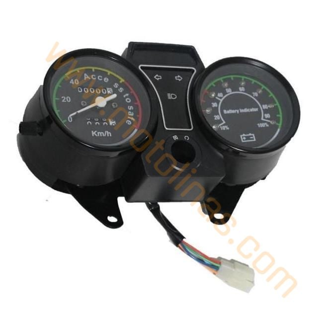 KİLOMETRE SAATİ MEKANİK [72V] [3 TEKERLEKLİ KASALI] E-BIKE