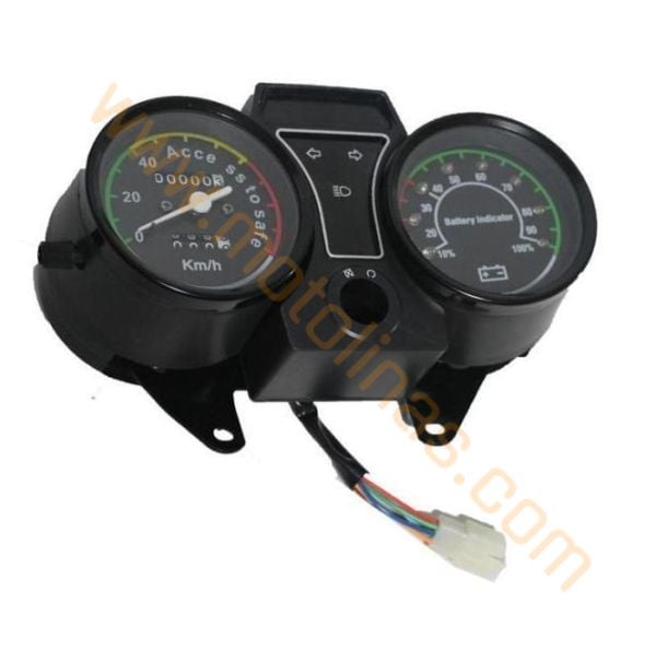 KİLOMETRE SAATİ MEKANİK [72V] [3 TEKERLEKLİ KASALI] E-BIKE