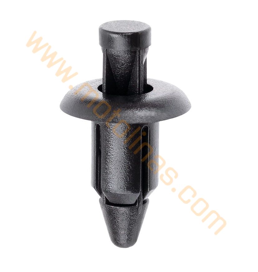 Honda PCX 125 / 150 Kaporta Klipsi ve Vidası Seti (10 Adet)