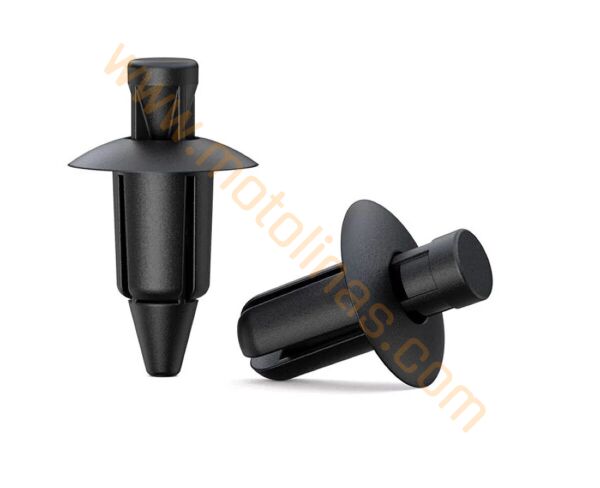 Honda PCX 125 / 150 Kaporta Klipsi ve Vidası Seti (10 Adet)