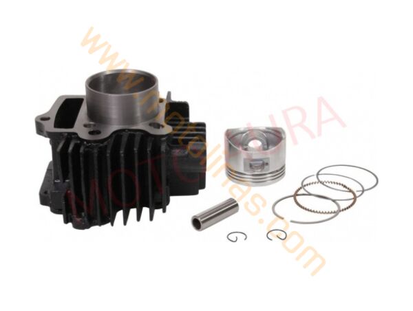 SİLİNDİR KOMPLE LIFAN 110cc [3 SIBOPLU] - CUB,LİFAN110